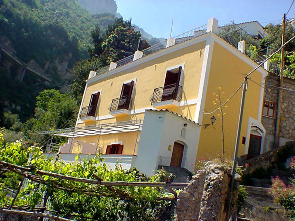 Ludovica Apartment Type B Ποζιτάνο Δωμάτιο φωτογραφία